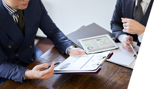 アフターフォロー・ご相談